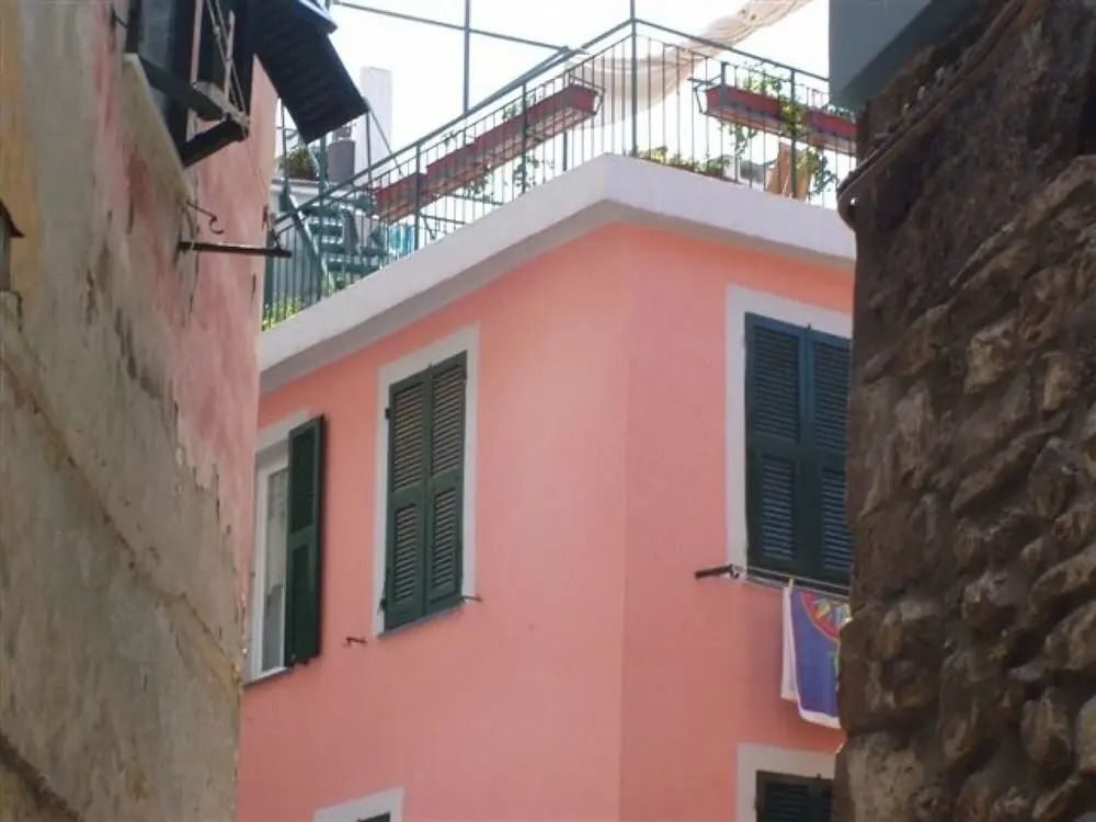 The Sea Terrace Vernazza