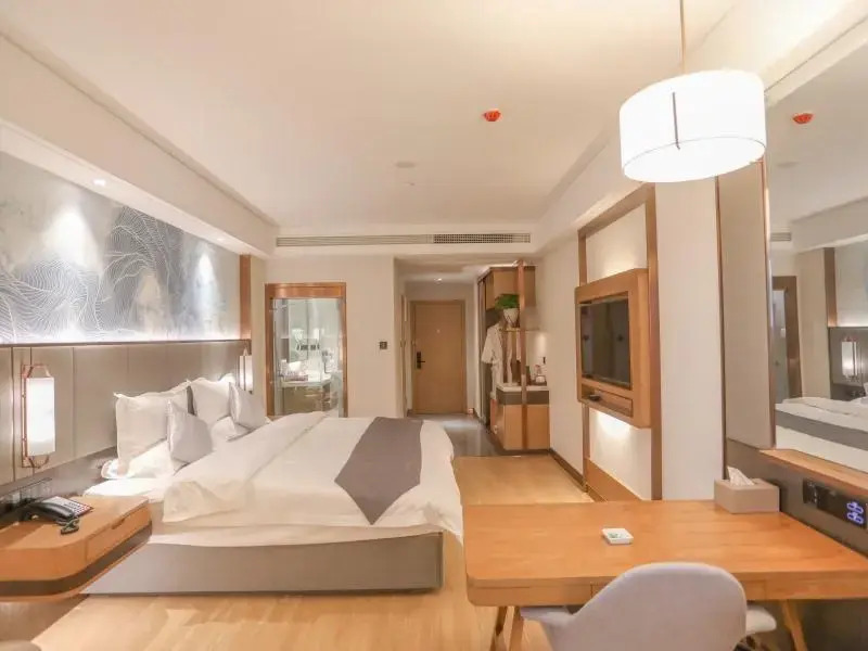 GreenTree Eastern Nanjing Xianlin University City Hotel