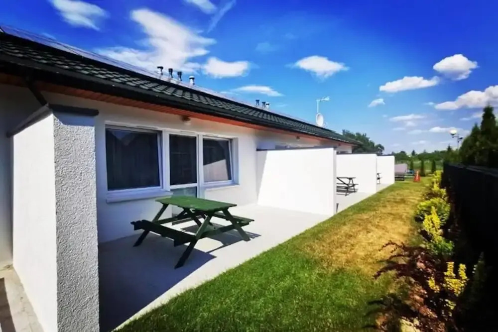 Cottage, 1 Bedroom, Swimming Pool, Grzybowo