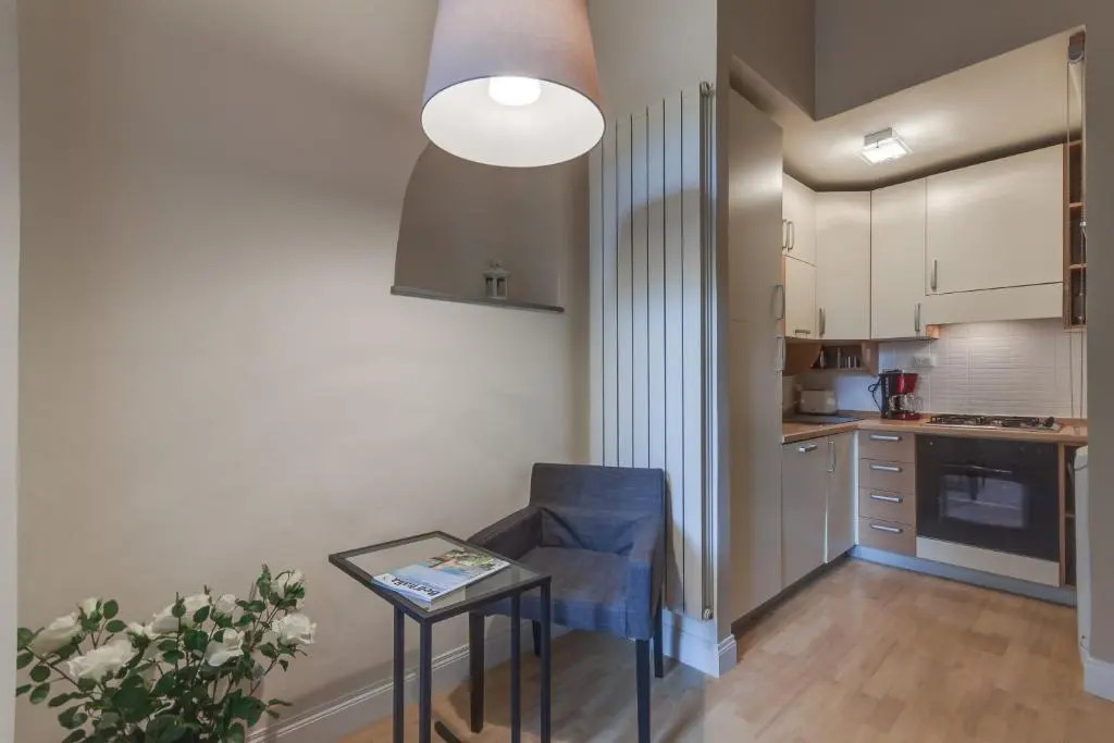 Dome Apartment