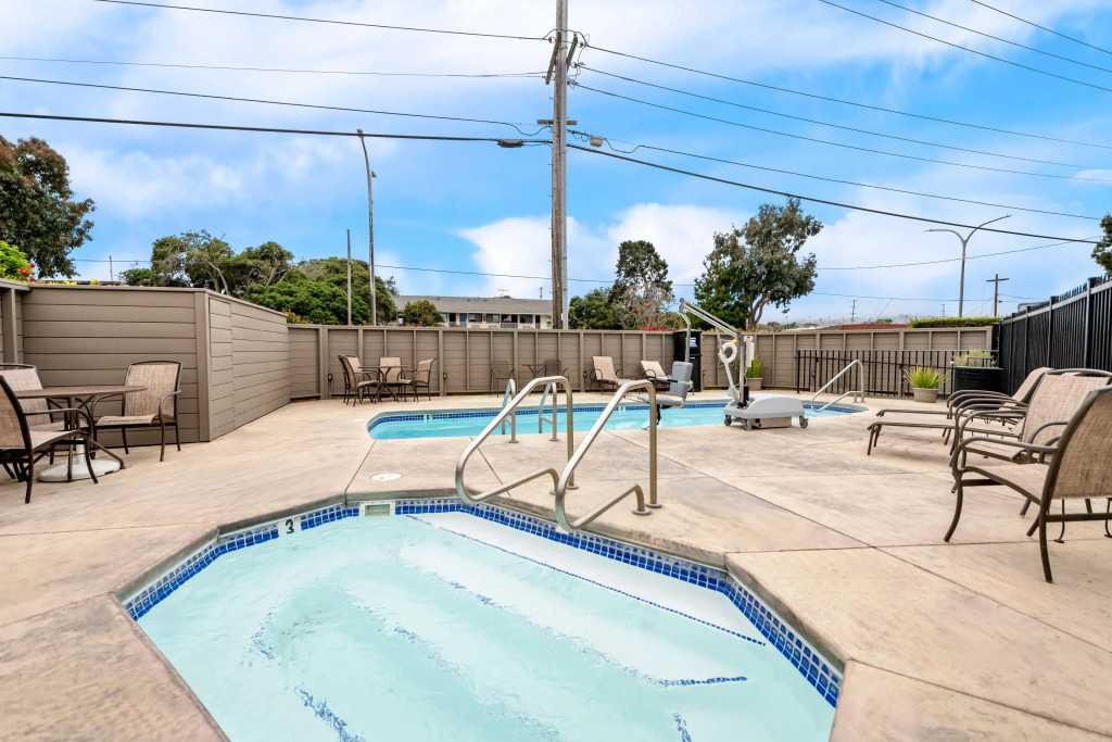Best Western De Anza Inn