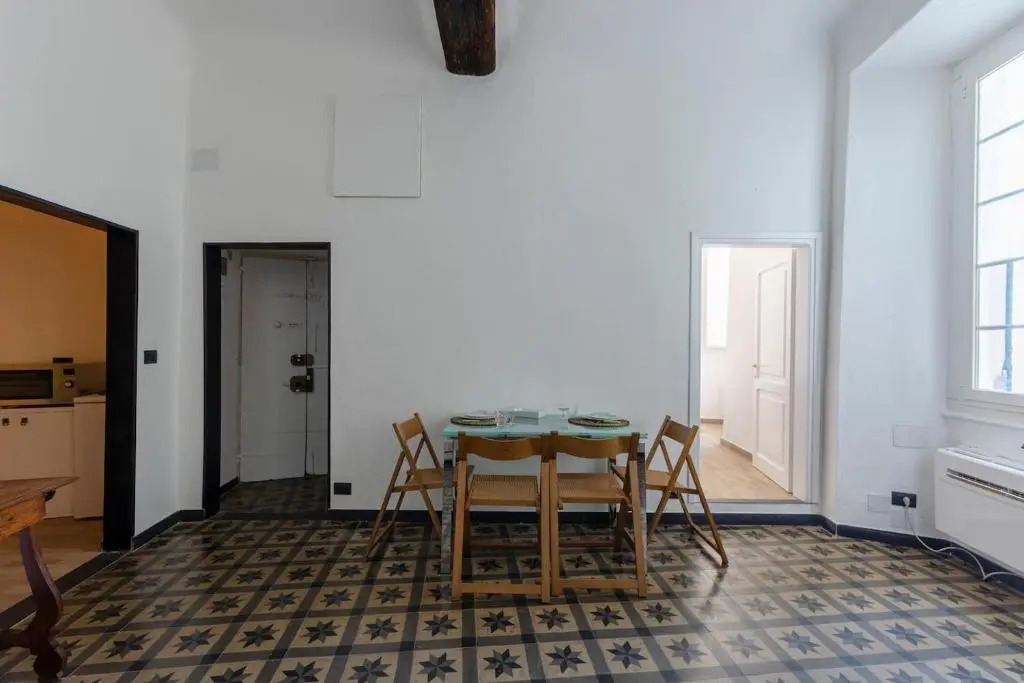 ALTIDO Charm 1 Bed Apt Overlooking Port of Camogli