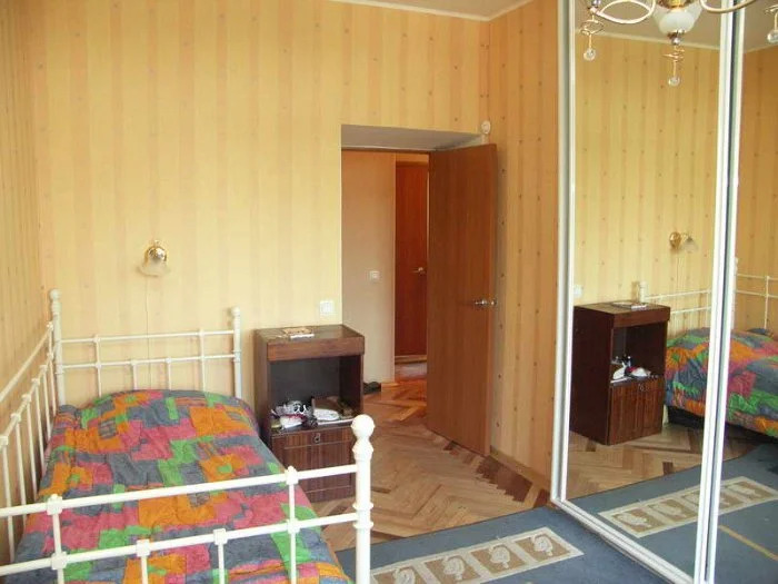 Na ulitse Grota; 1-3 Apartaments