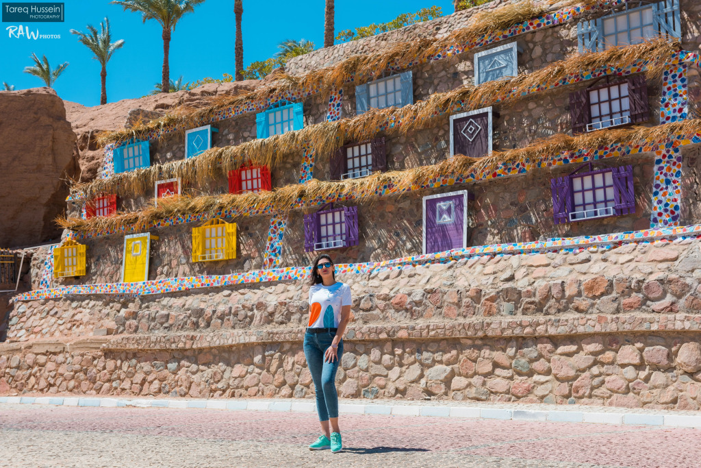 Ecotel Dahab Bay View Resort