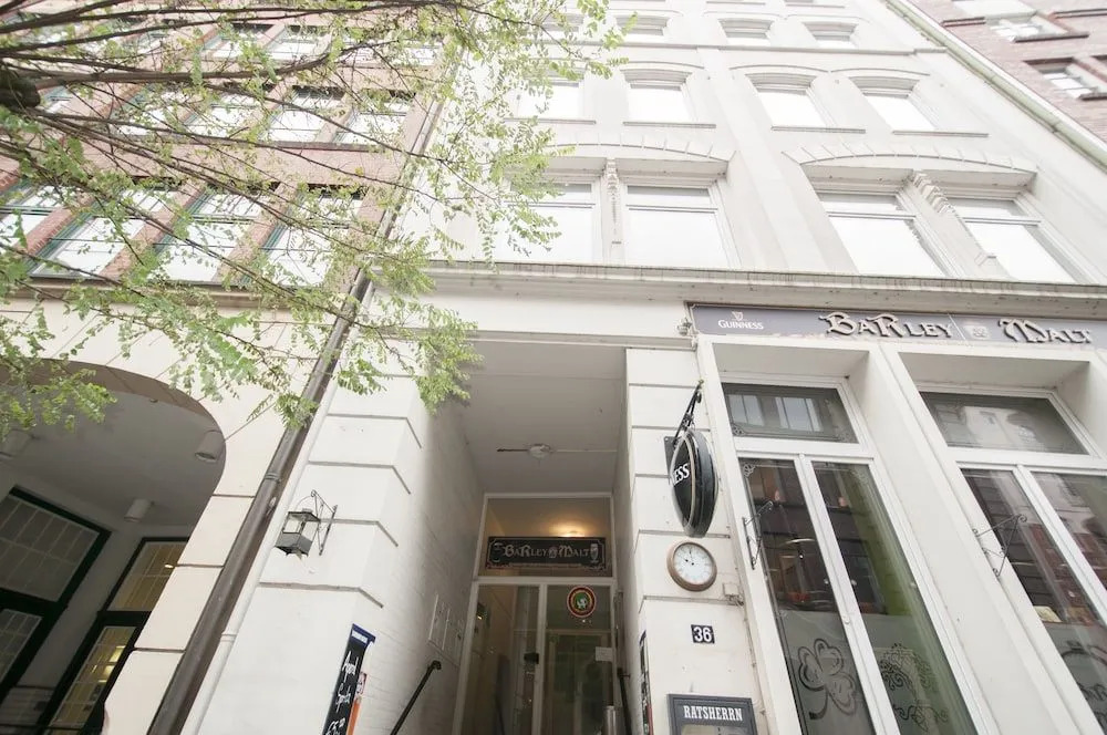 Appartements in der Deichstraße