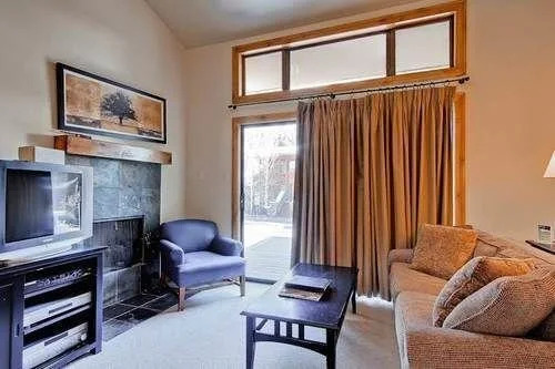 Snowrun in Warm Springs by Alpine Lodging