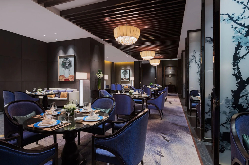 Wanda Realm Hotel Wuhu
