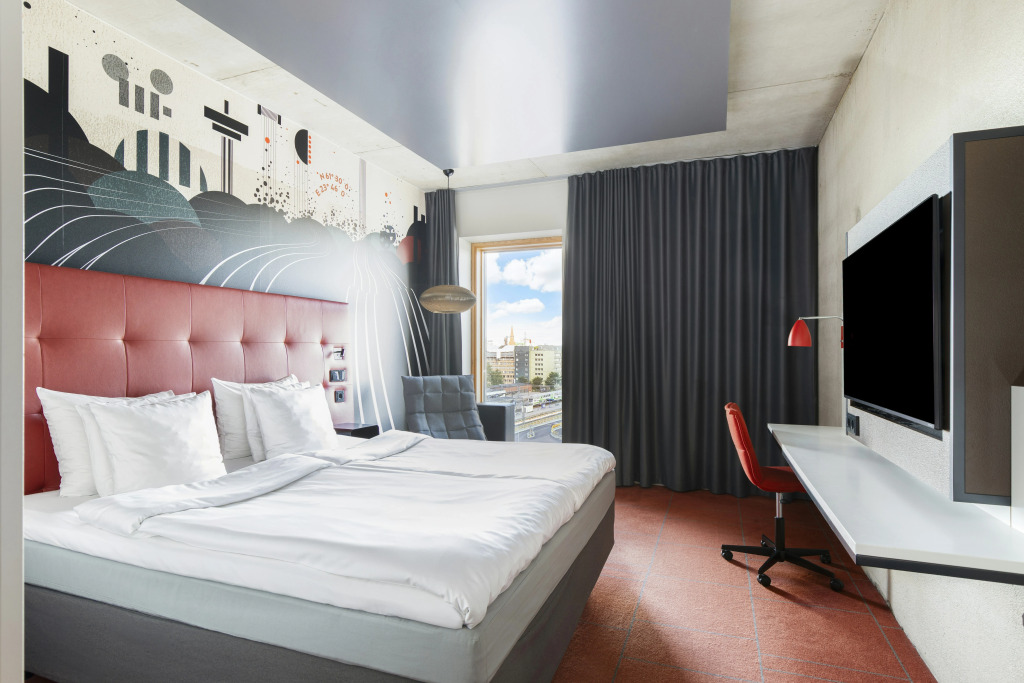 Solo Sokos Hotel Torni Tampere
