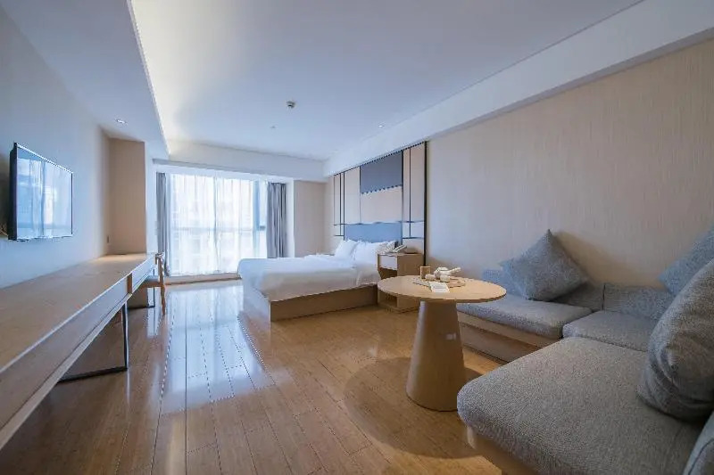 JI Hotel Chengdu Jiuyanqiao