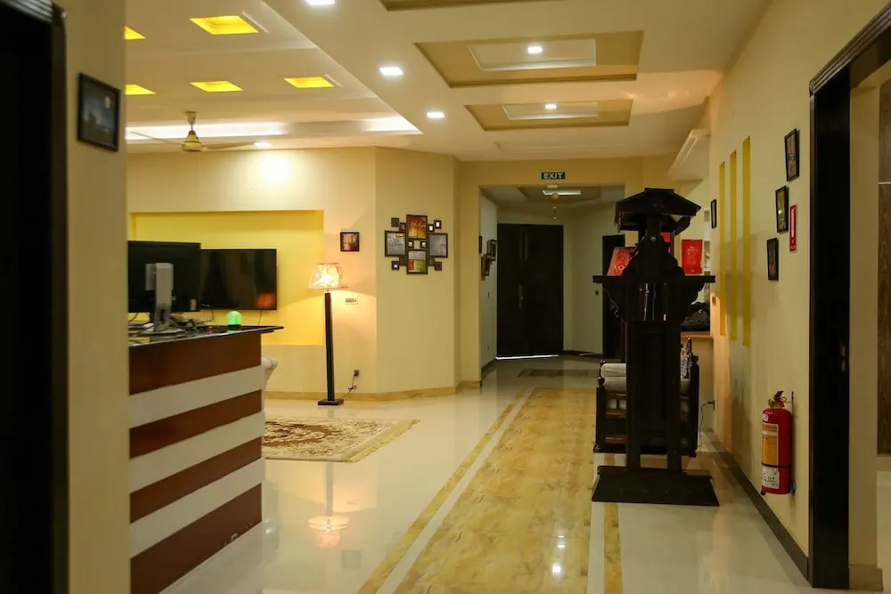 Monarch Residency