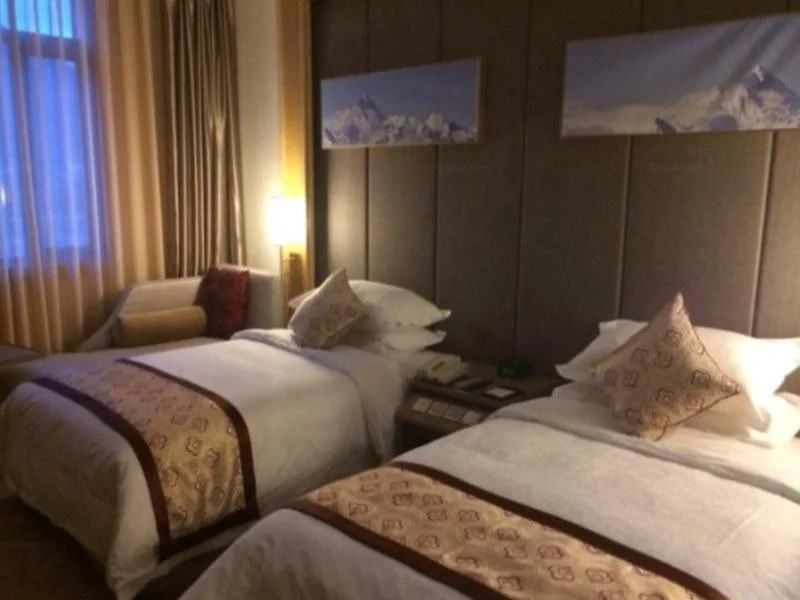 Fliport Garden Hotel Lhasa