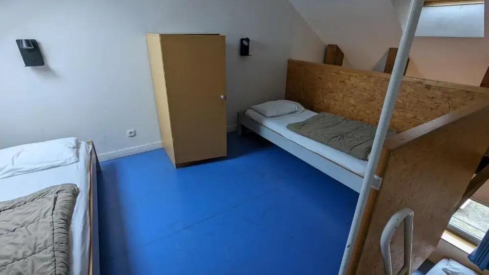 Auberge de Jeunesse HI Cherbourg