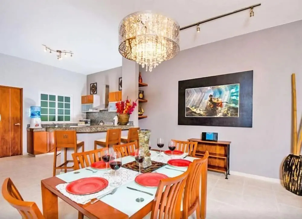 Las Olas family Townhome Apartments