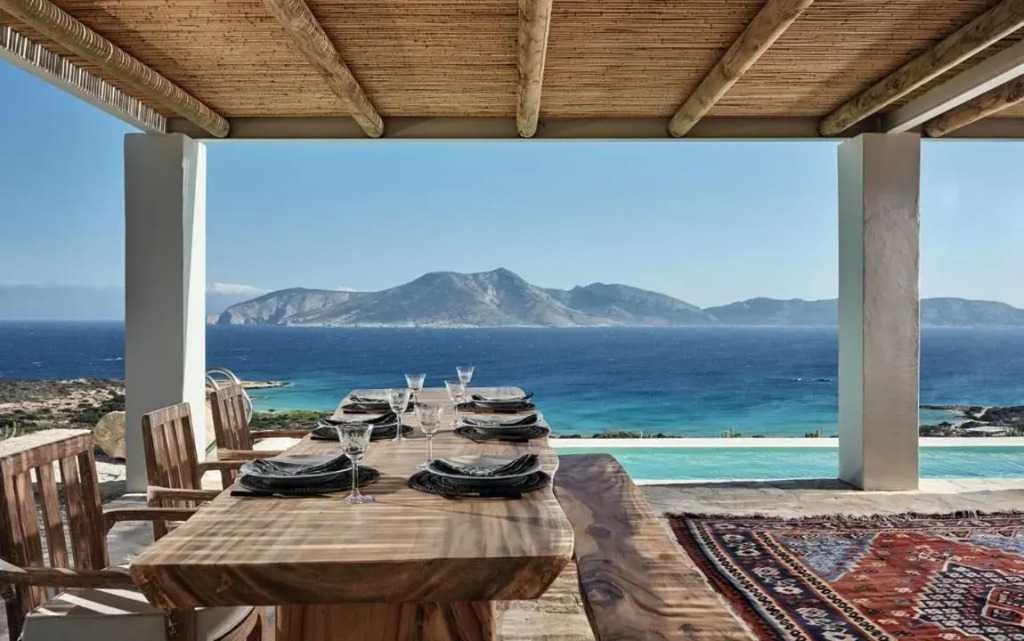 Koufonisi Villa Kallisti
