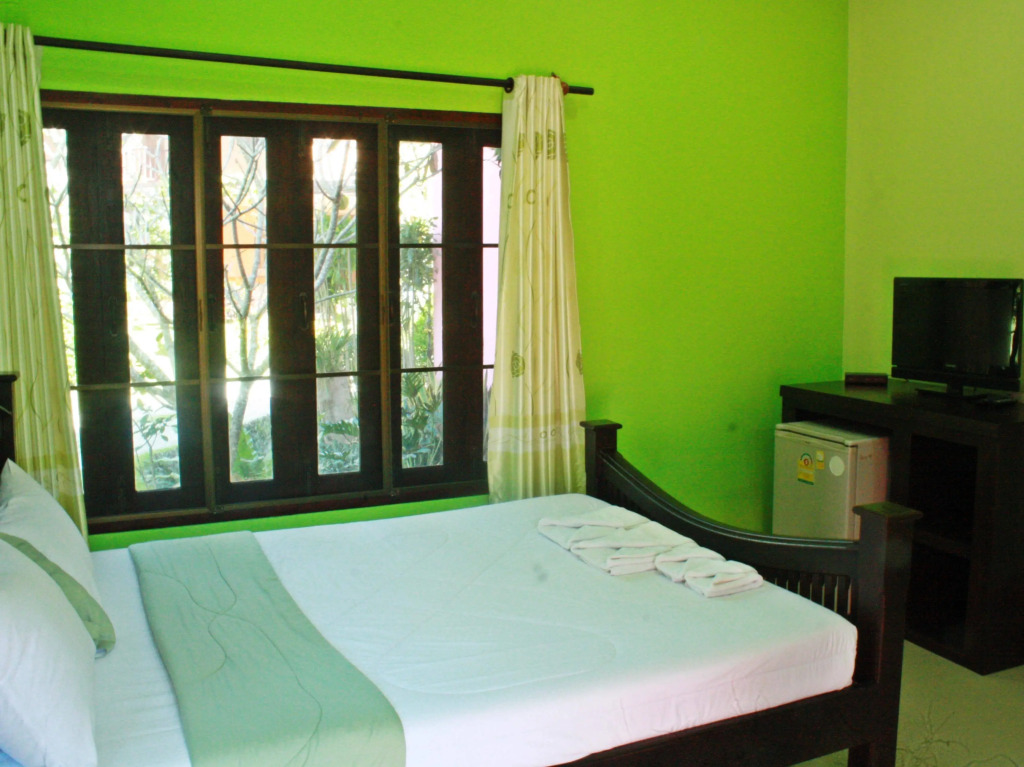 Mont Blanc Base Camp Khao Yai