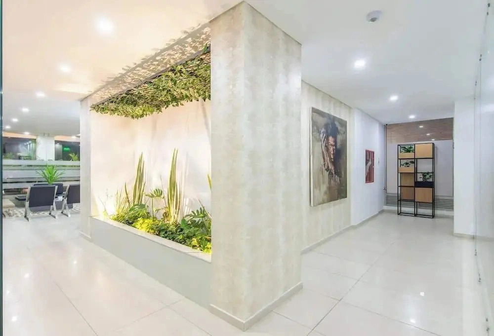NOK Amazing 1BR in Usaquén