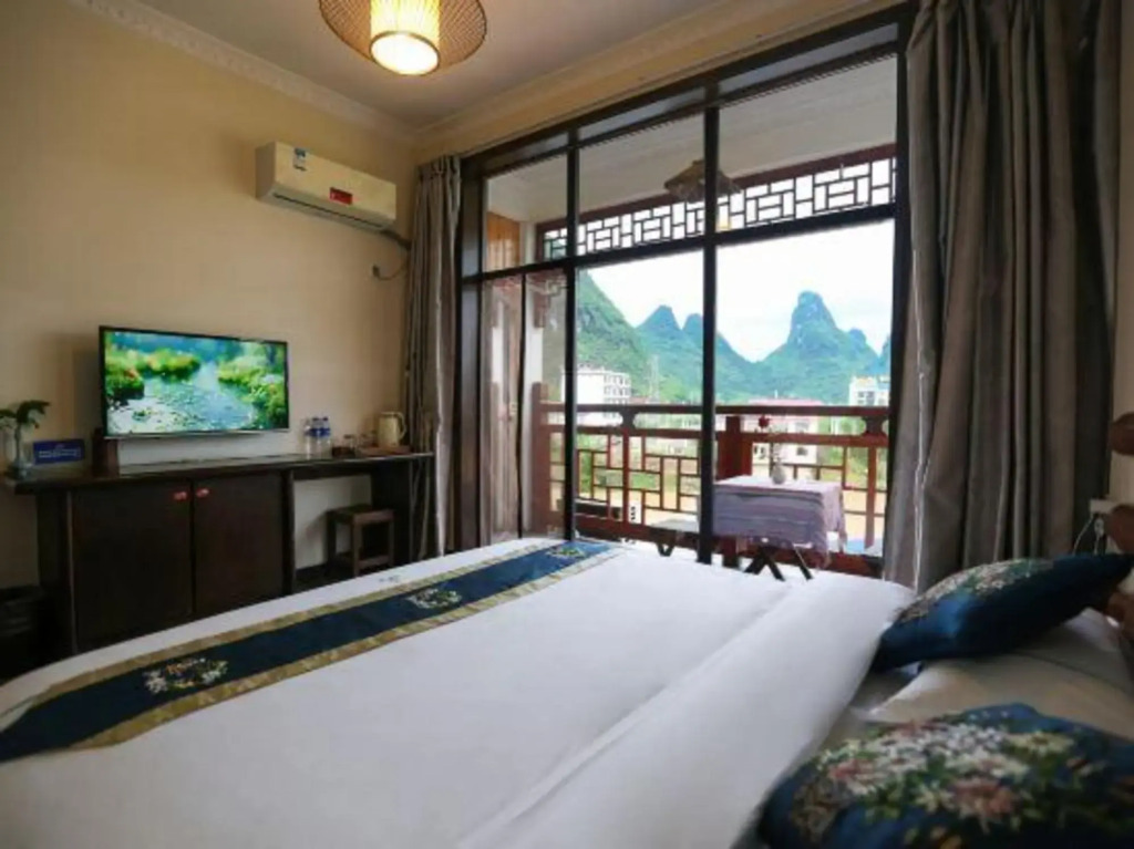 He'an Zhulin Holiday Hotel