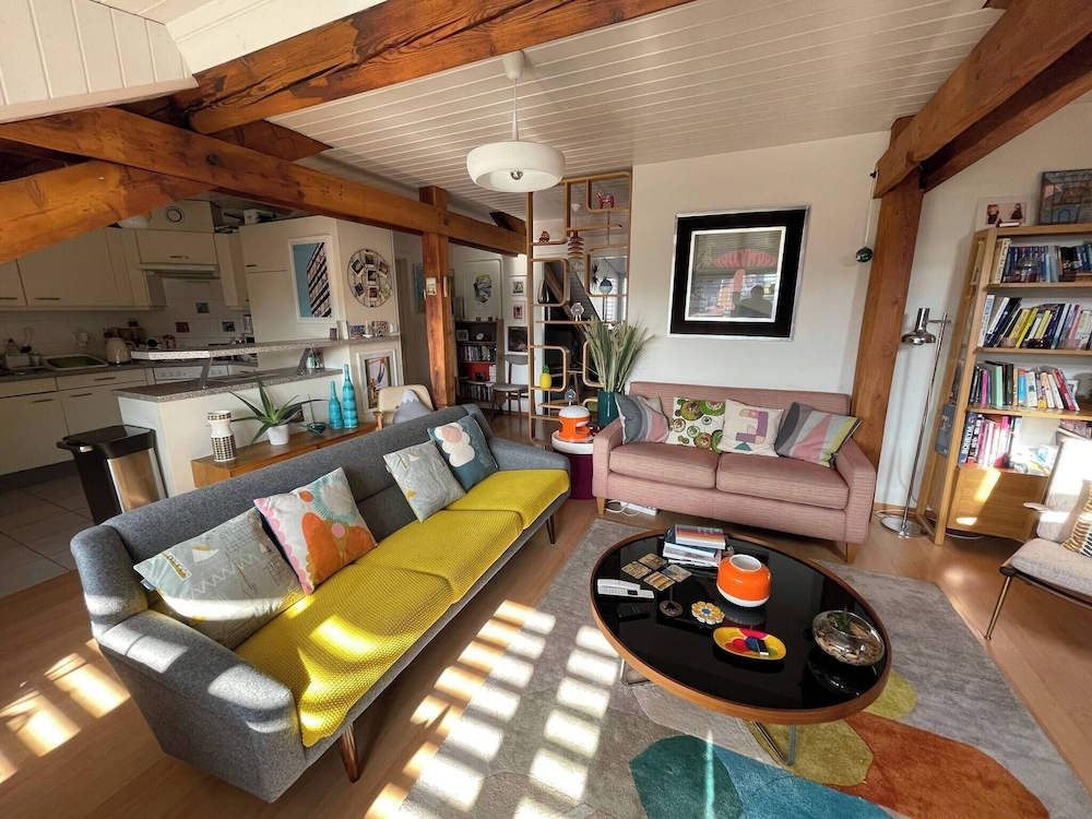 Stylish Loft - Amazing Views