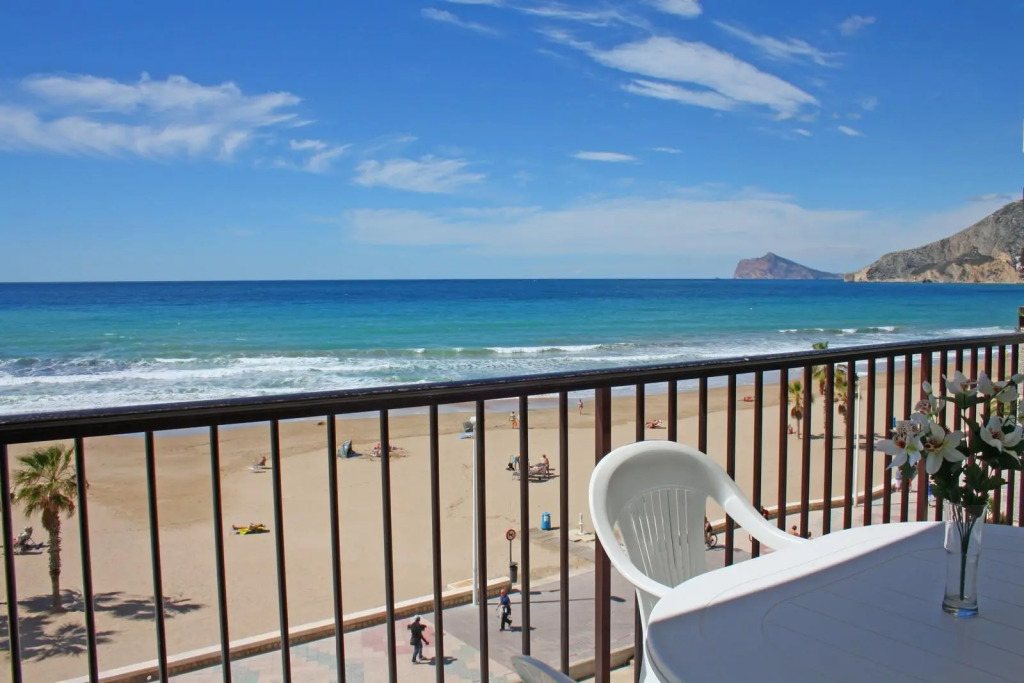 Holiday Apartment Calpe Playa