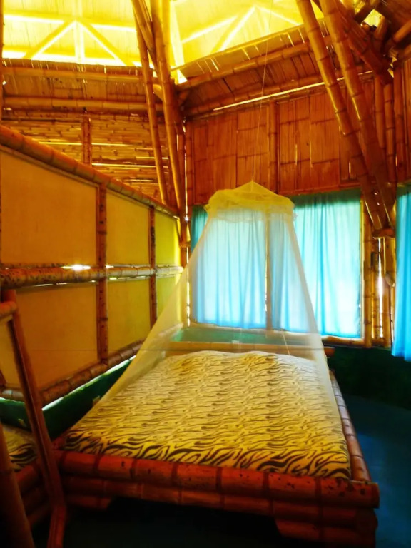 Deseo Bamboo Ecolodge - Bungalows