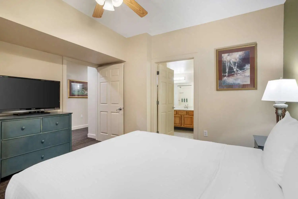 Hilton Vacation Club Bent Creek Golf Village Gatlinburg