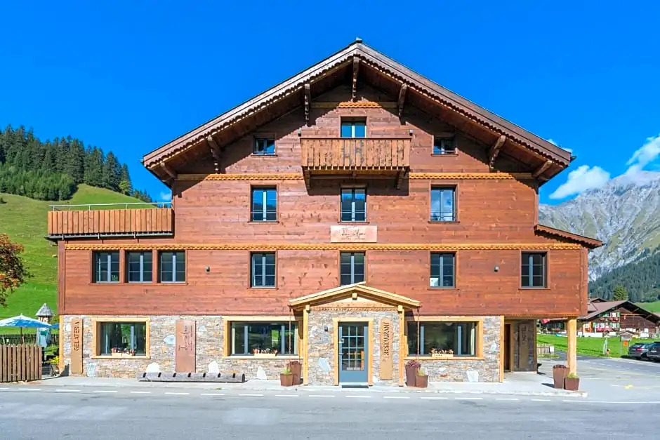 Hotel Des Alpes