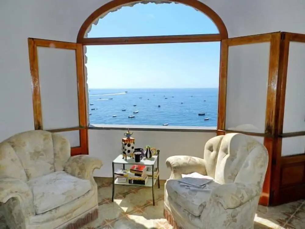 La Dolce Vita a Positano boutique hotel