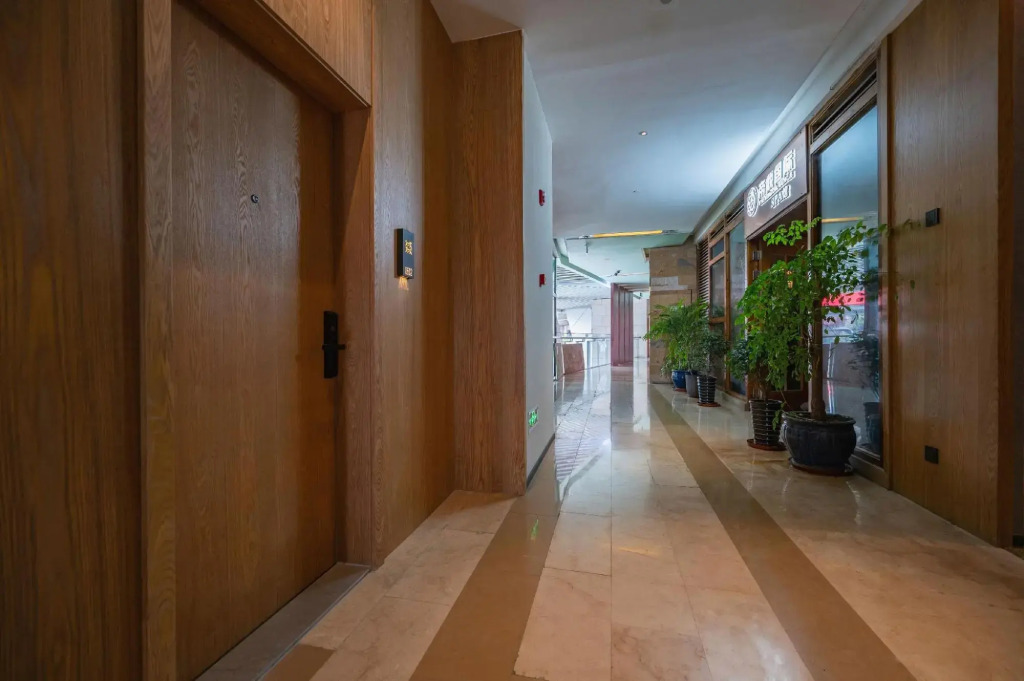 TRUE GO Hotel (Chongqing Liu Jia Pier)