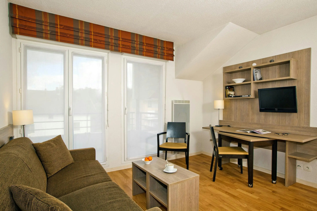 Residhome Genève Prévessin Le Carré dOr