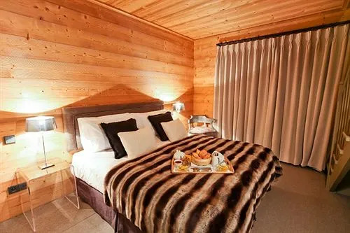 Le Chalet Blanc Hôtel & Spa