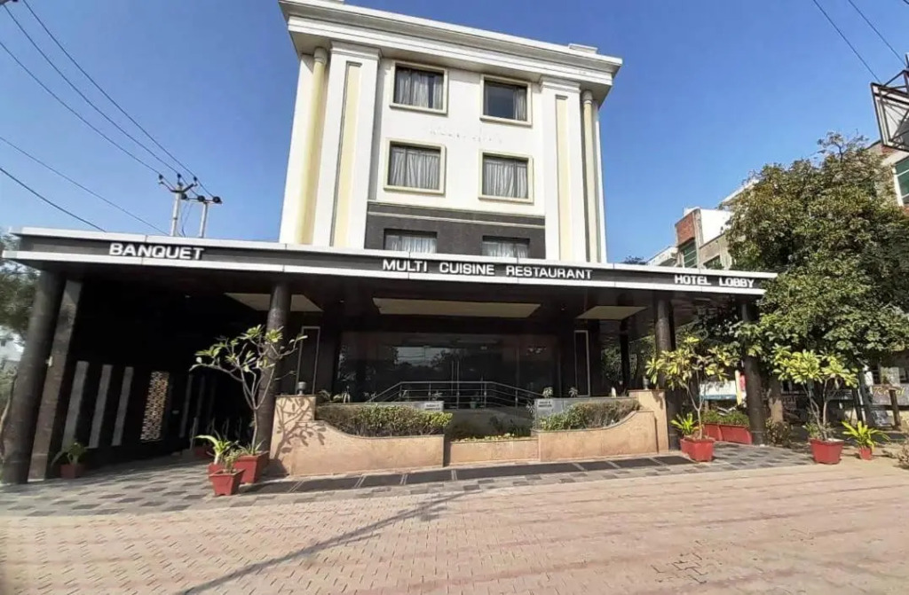 The Marque by Luxus Hotels