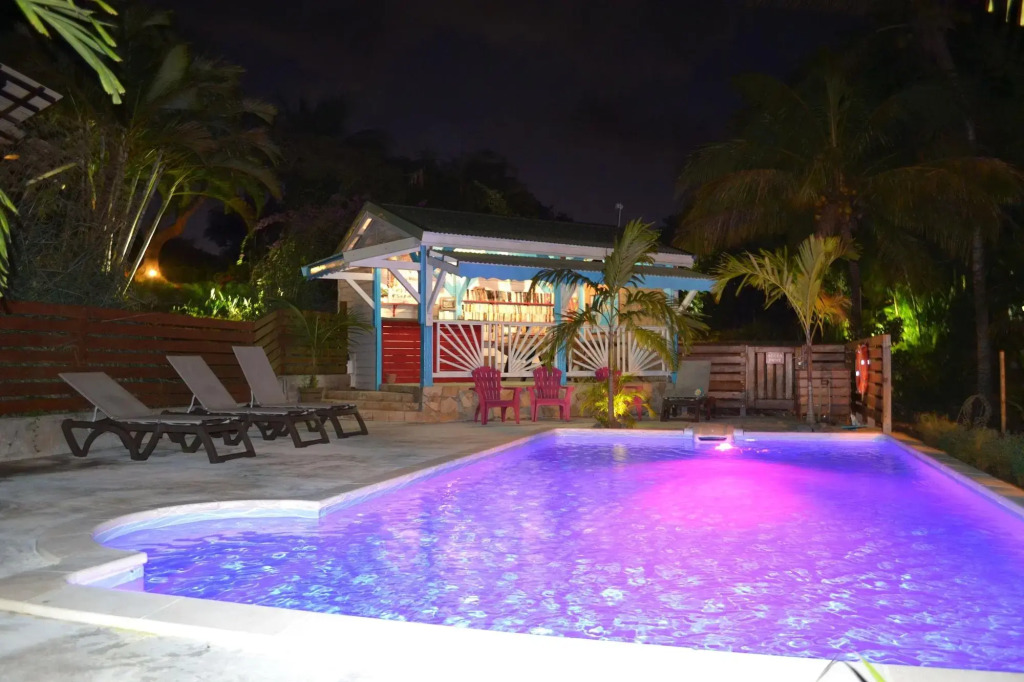 Piton Bungalows Ecolodges