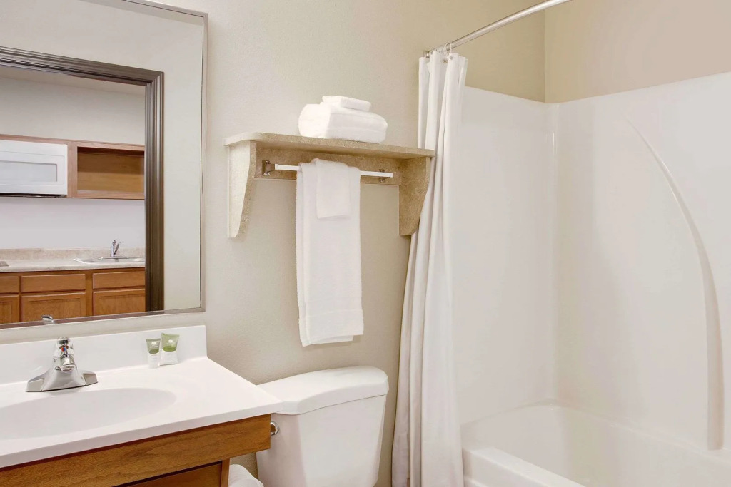 WoodSpring Suites Virginia Beach