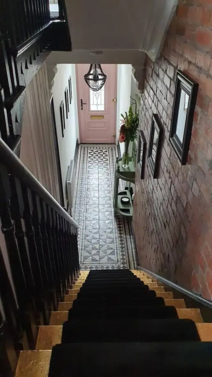 Luxury Designer 4-bed Home in the Heart of Belfast