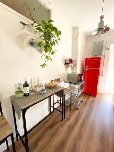 Eufonia Vinyl Friendly Apartment