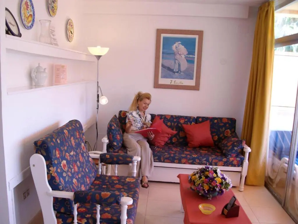 Apartamentos Belmonte