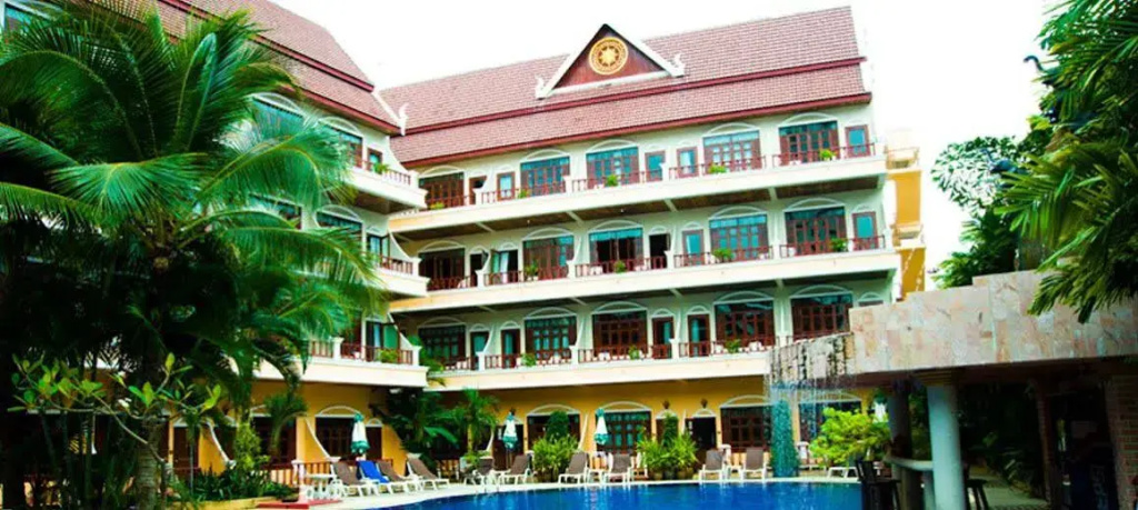 Tony Resort