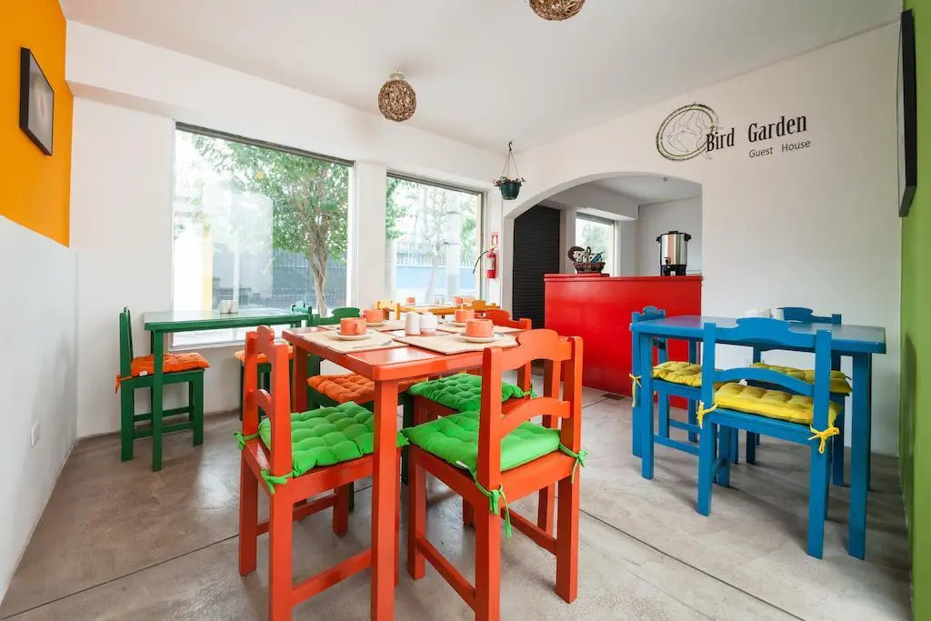 Bird Garden Guest House