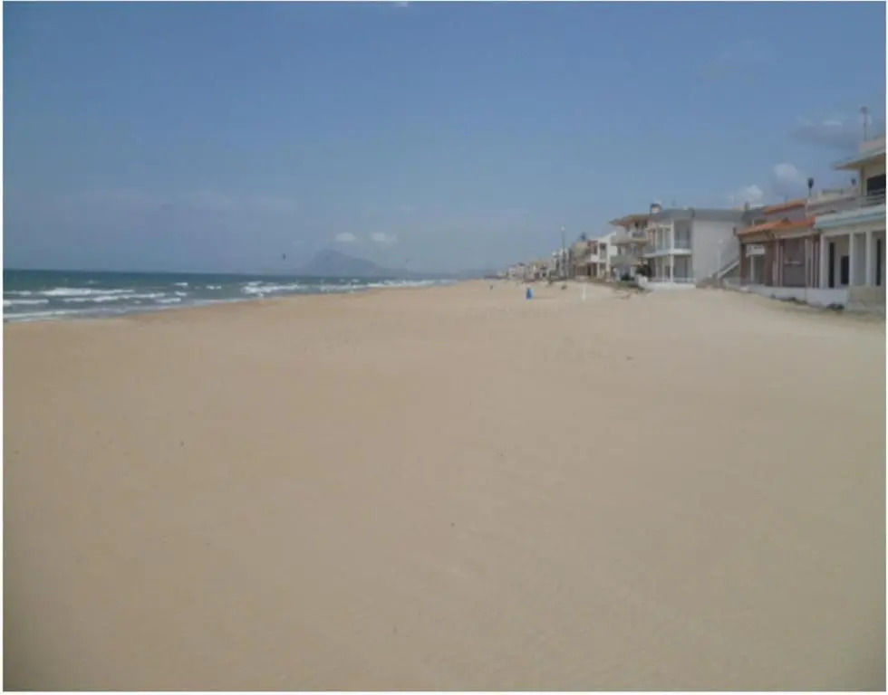 Apartamento cerca del mar