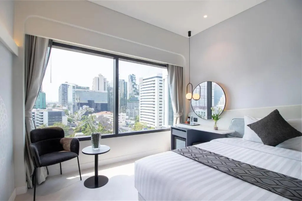 Queensland Hotel Bangkok