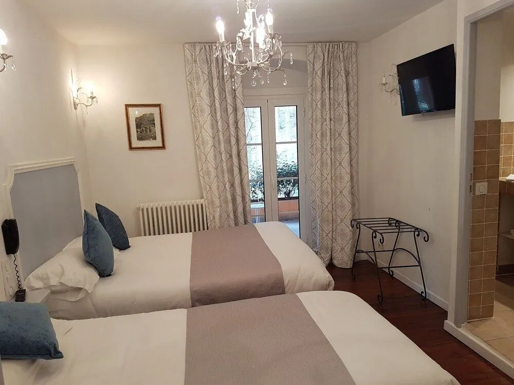 Hôtel Restaurant U Castellu Vizzavona