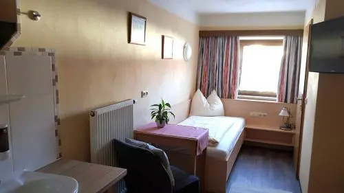 Hotel Garni Edelweiß
