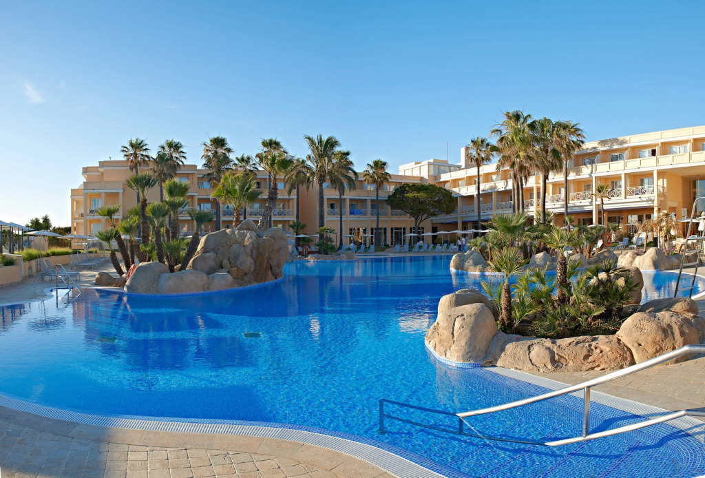 Hipotels Playa La Barrosa