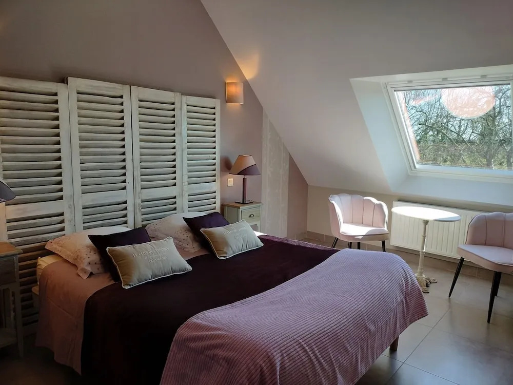 Le Clos des Pommiers, chambres dhôtes & Spa