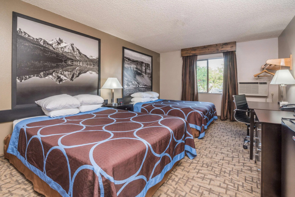 Super 8 by Wyndham Boise