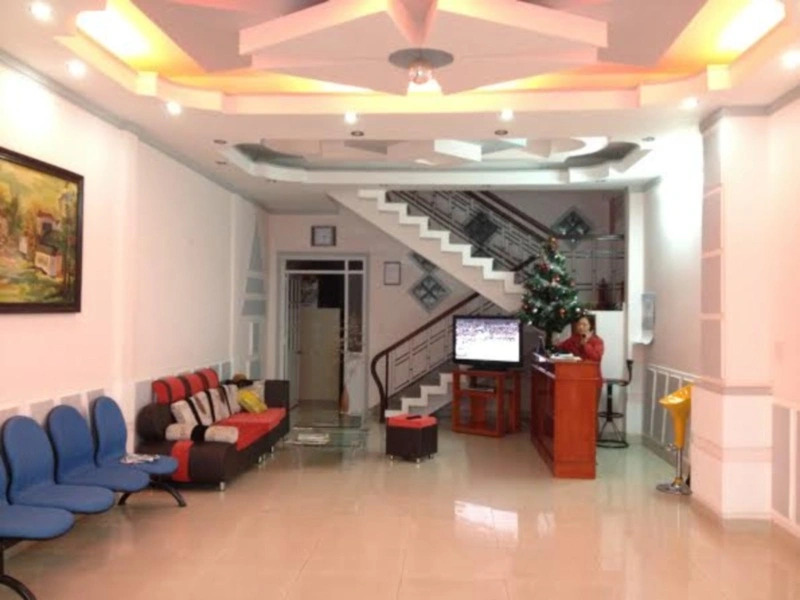 Cam Tu Cau Hotel