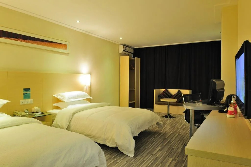 City Convenient Express Hotel Yuanjialing