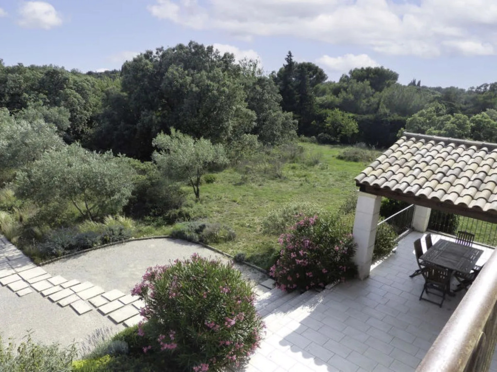 Holiday Home La Garrigue - PUJ100