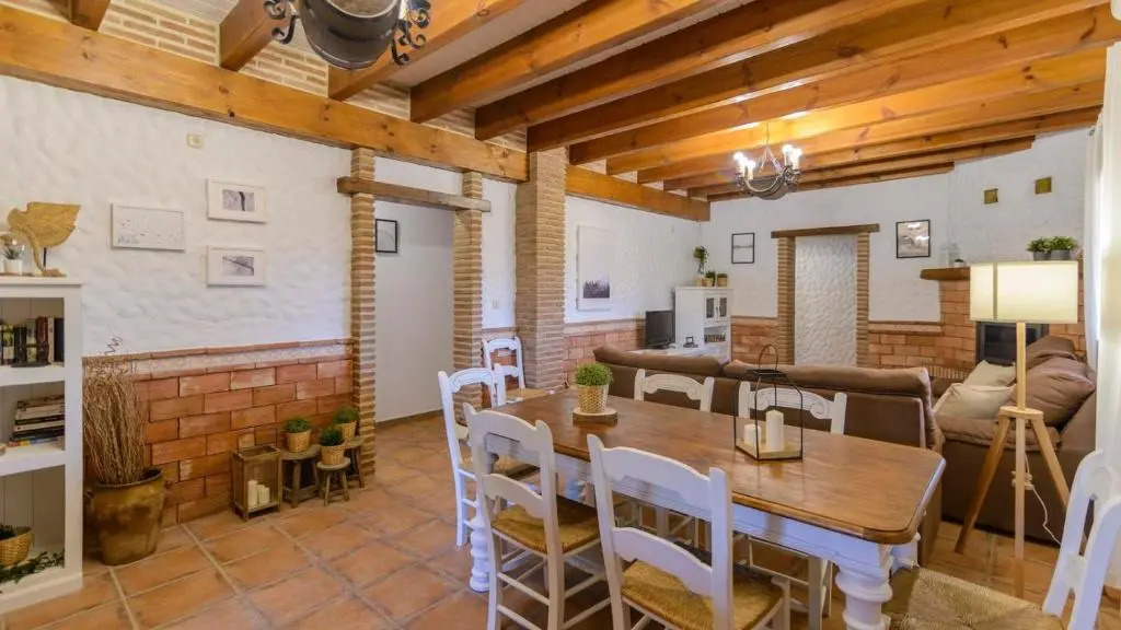 Cortijo Rueda Campos Tolox by Ruralidays
