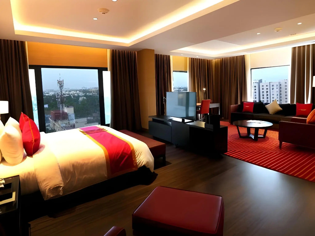 Feathers- A Radha Hotel, Chennai